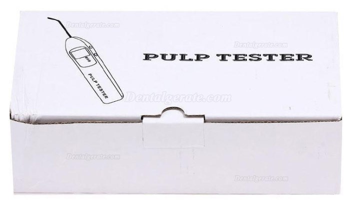 YUSENDENT&reg; C-PULSE Vitalit&auml;t Zahnpula Tester
